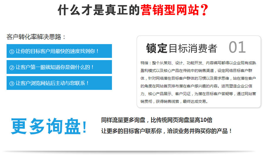 兰州营销型网站建设  第1张